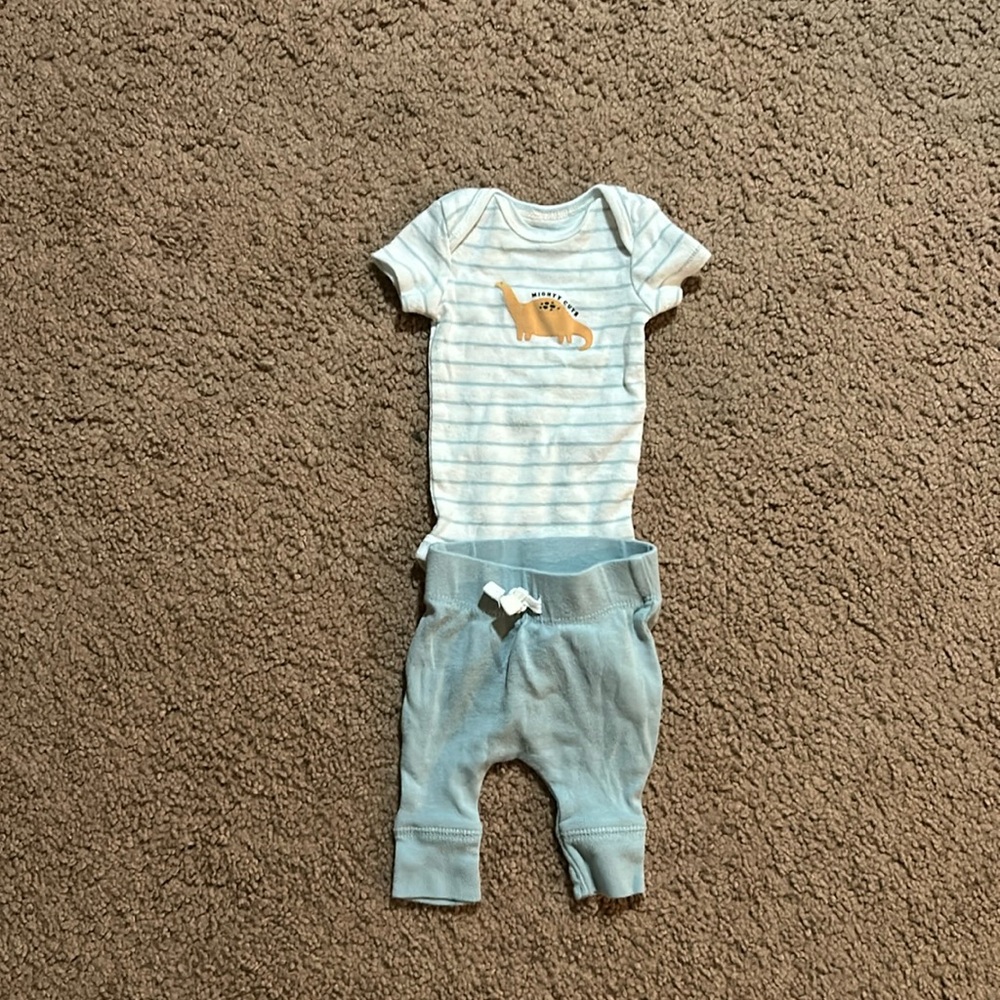Preemie set